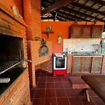 Casa Com Piscina Em Ubatuba H1