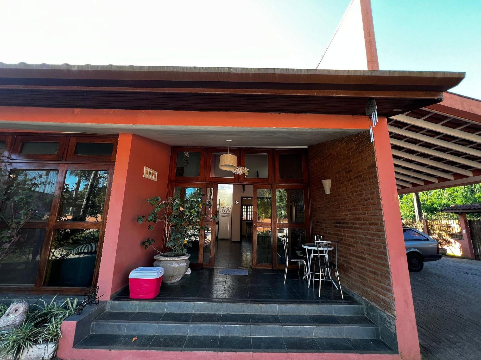 Apartamento Casa Com Piscina Em H1 *