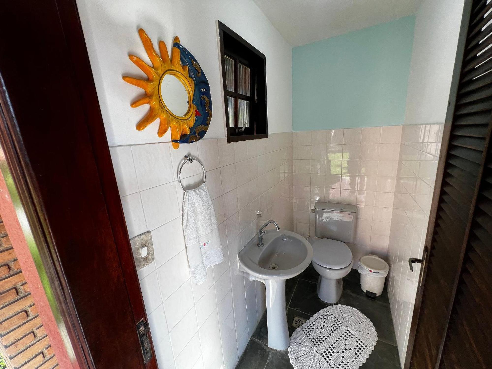 Apartamento Casa Com Piscina Em H1 *