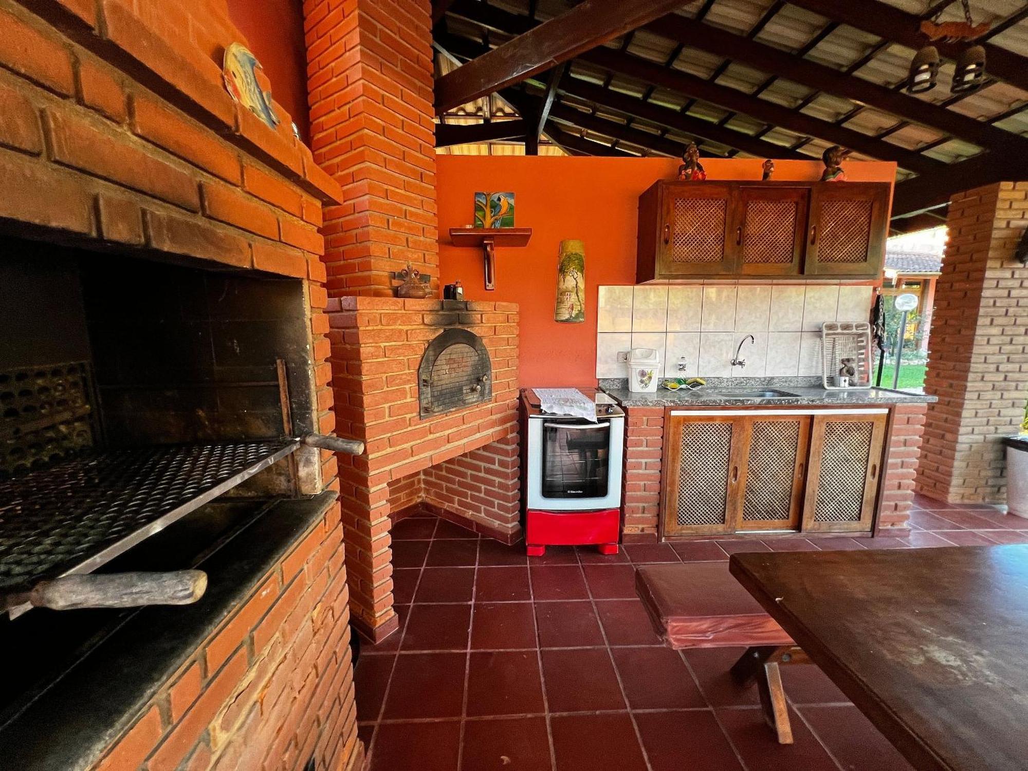 Apartamento Casa Com Piscina Em H1 Ubatuba