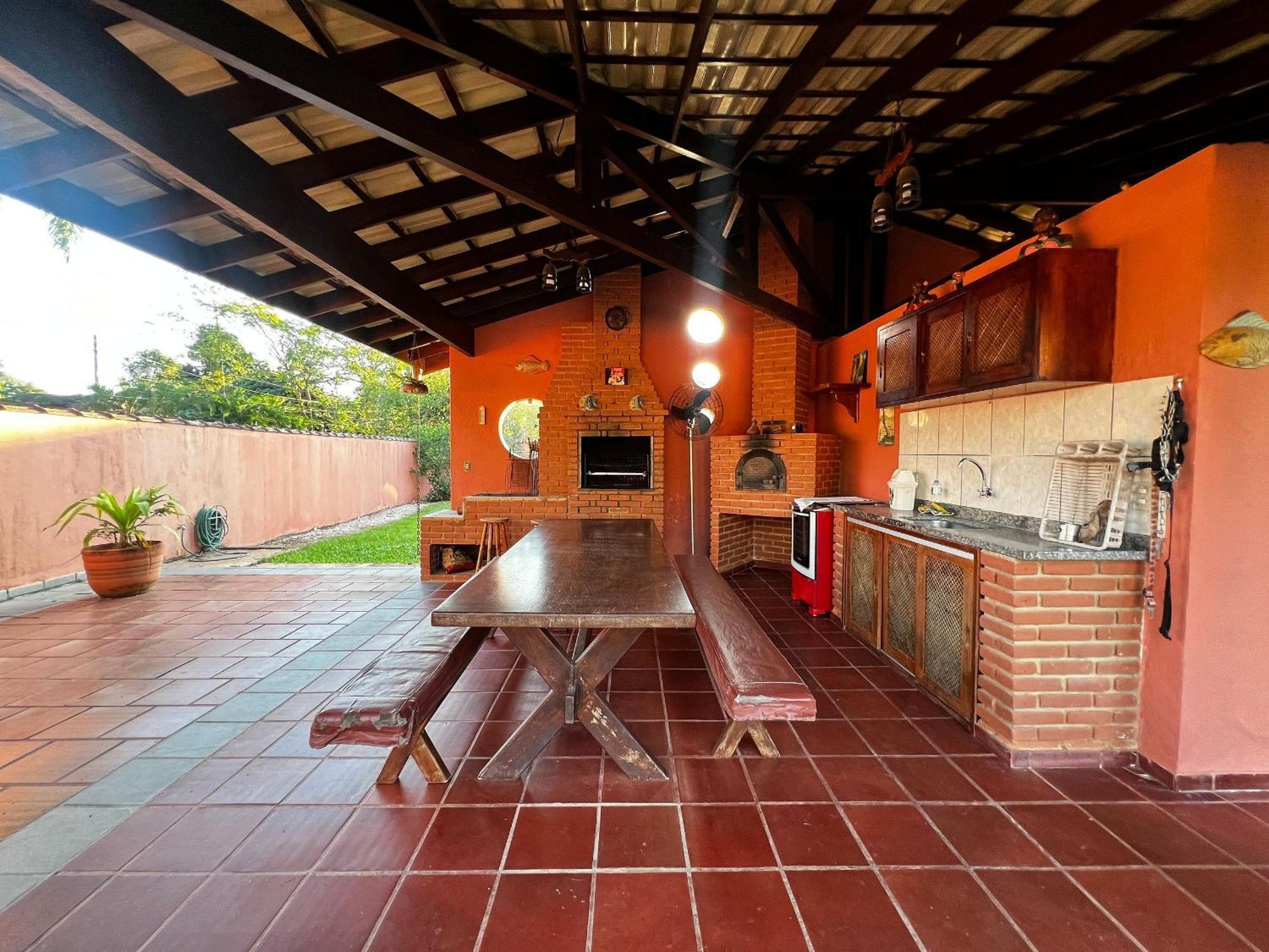 Apartamento Casa Com Piscina Em H1 *