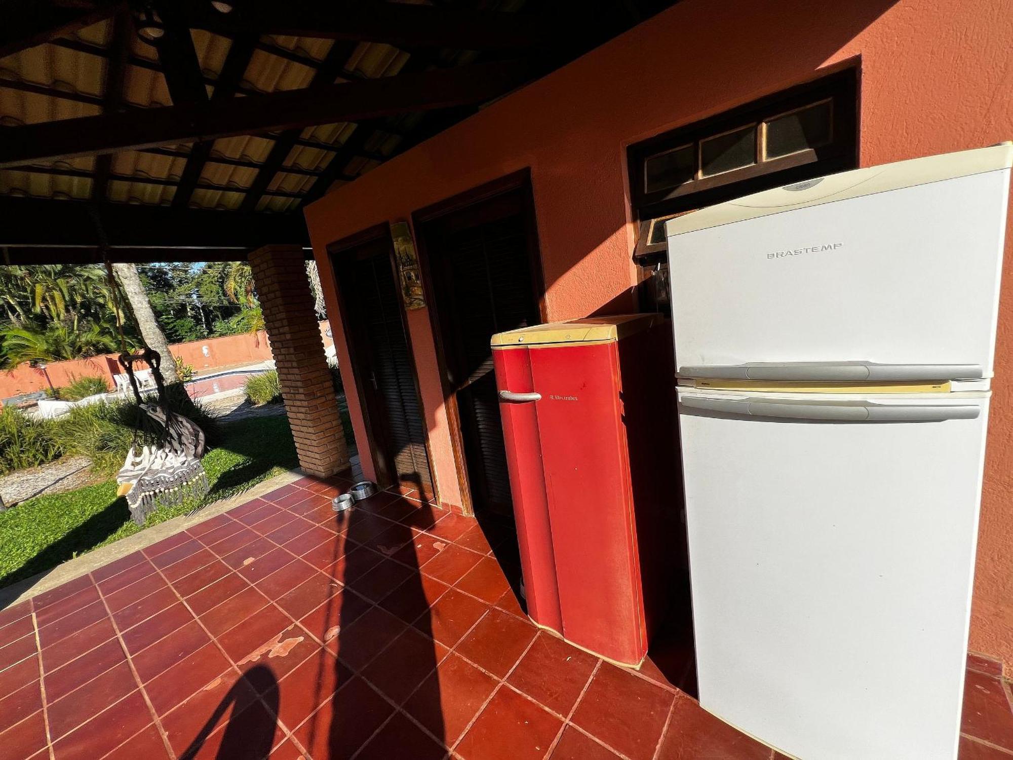 Casa Com Piscina Em H1 Ubatuba