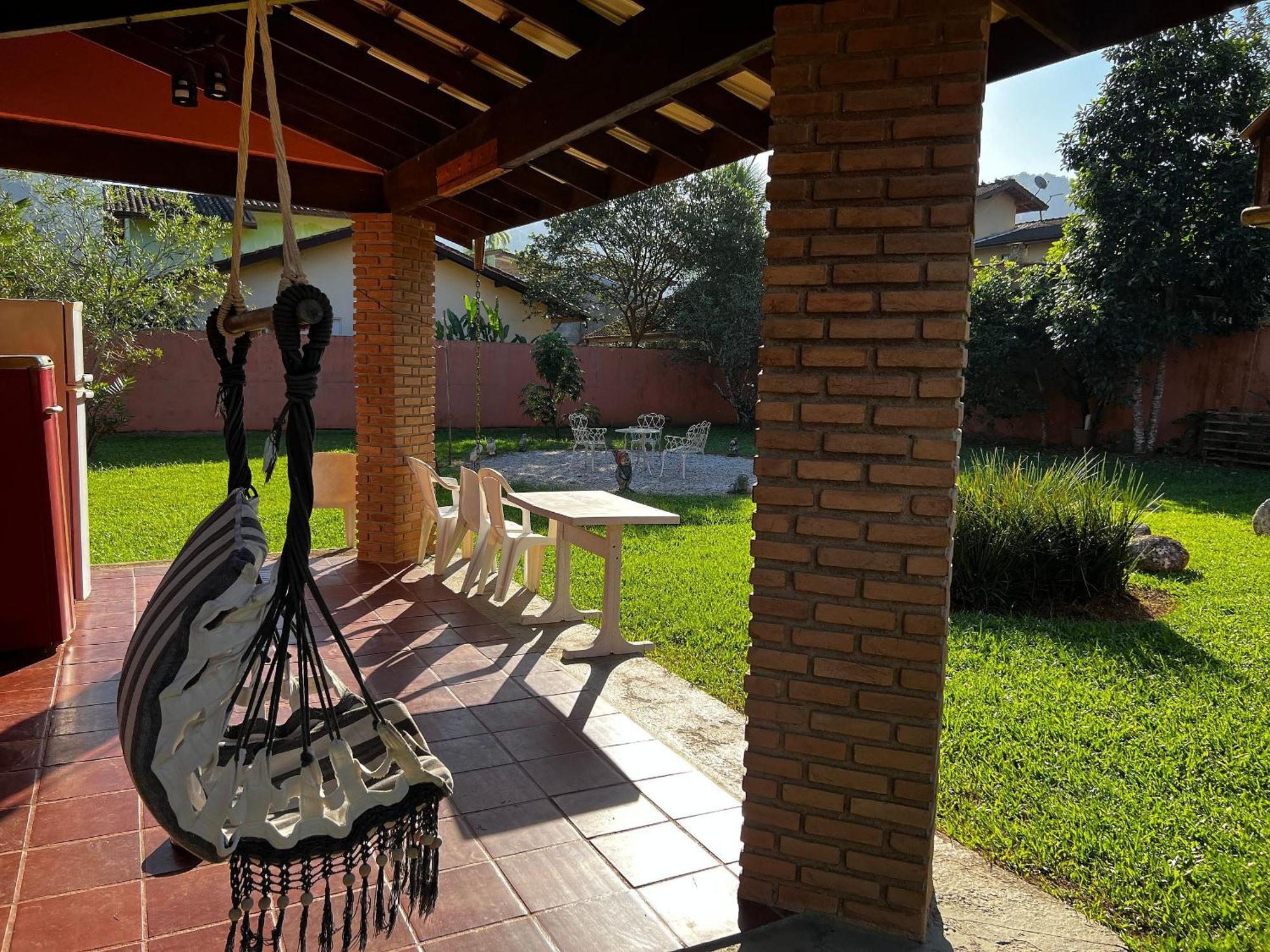 Apartamento Casa Com Piscina Em H1 *