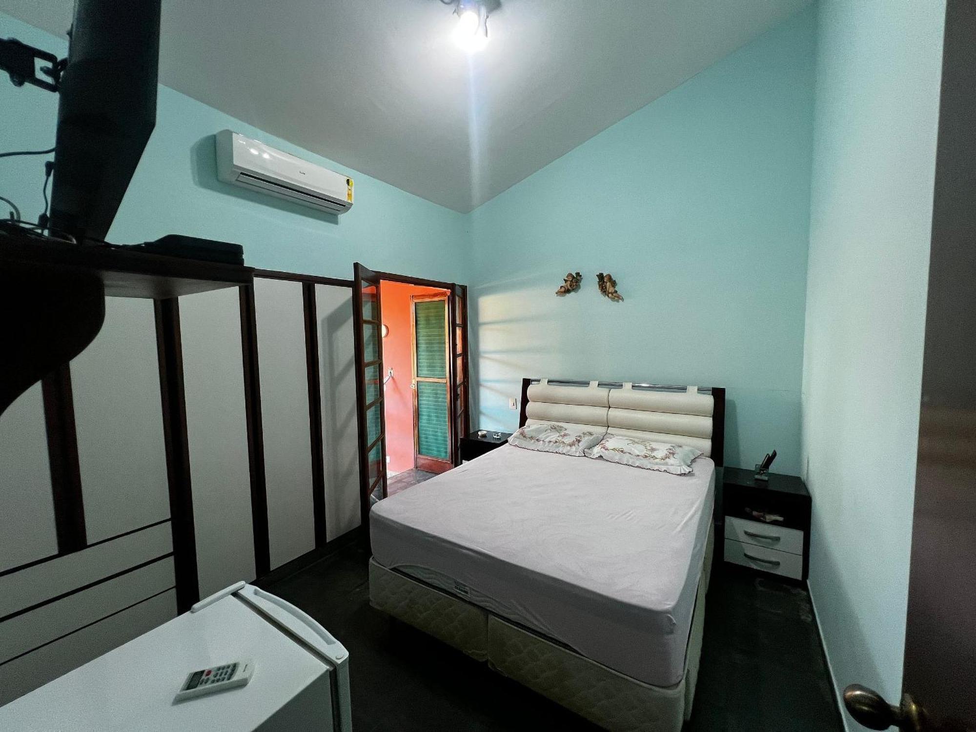 Casa Com Piscina Em H1 * Ubatuba