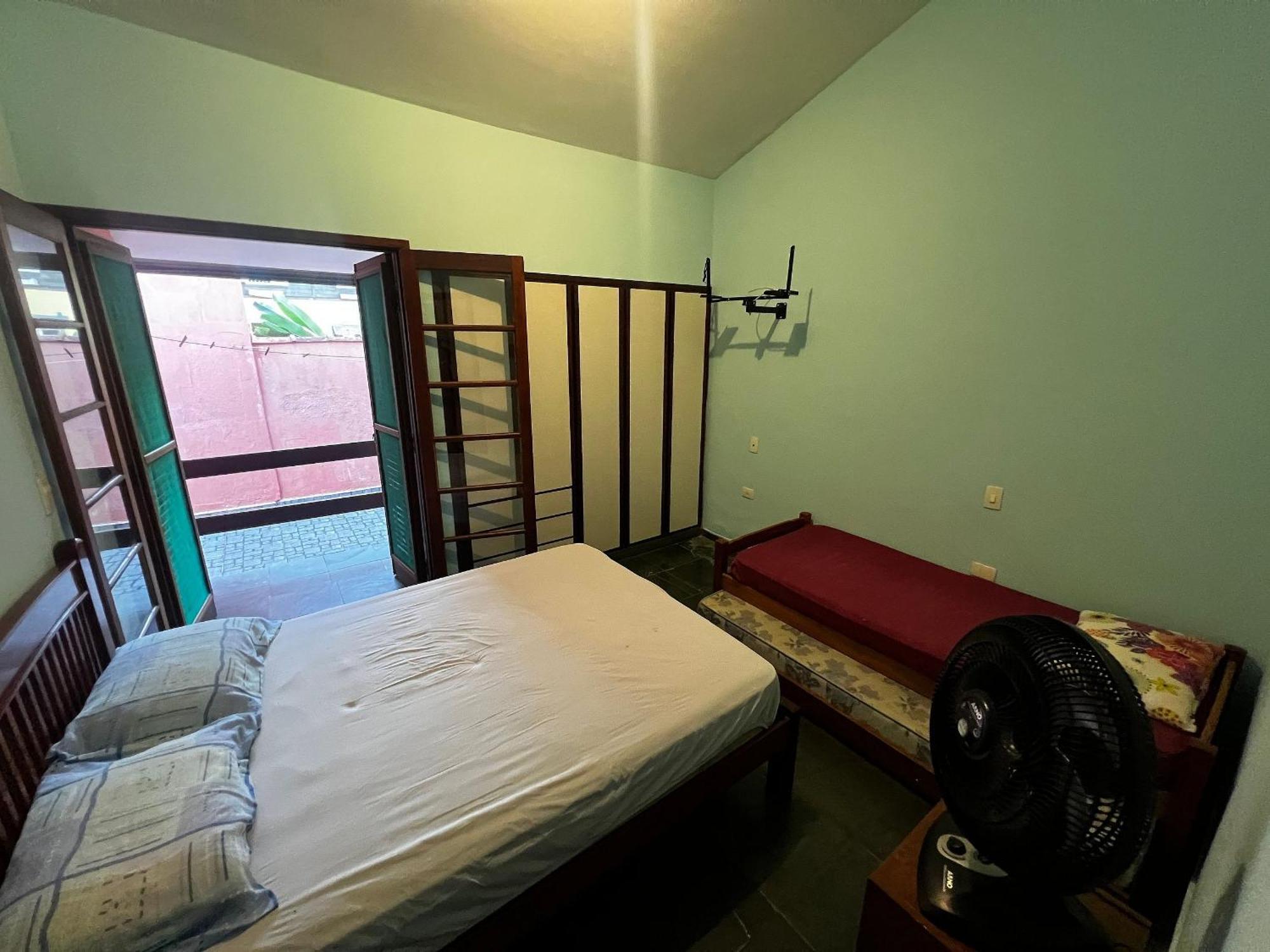 Apartamento Casa Com Piscina Em H1 Ubatuba