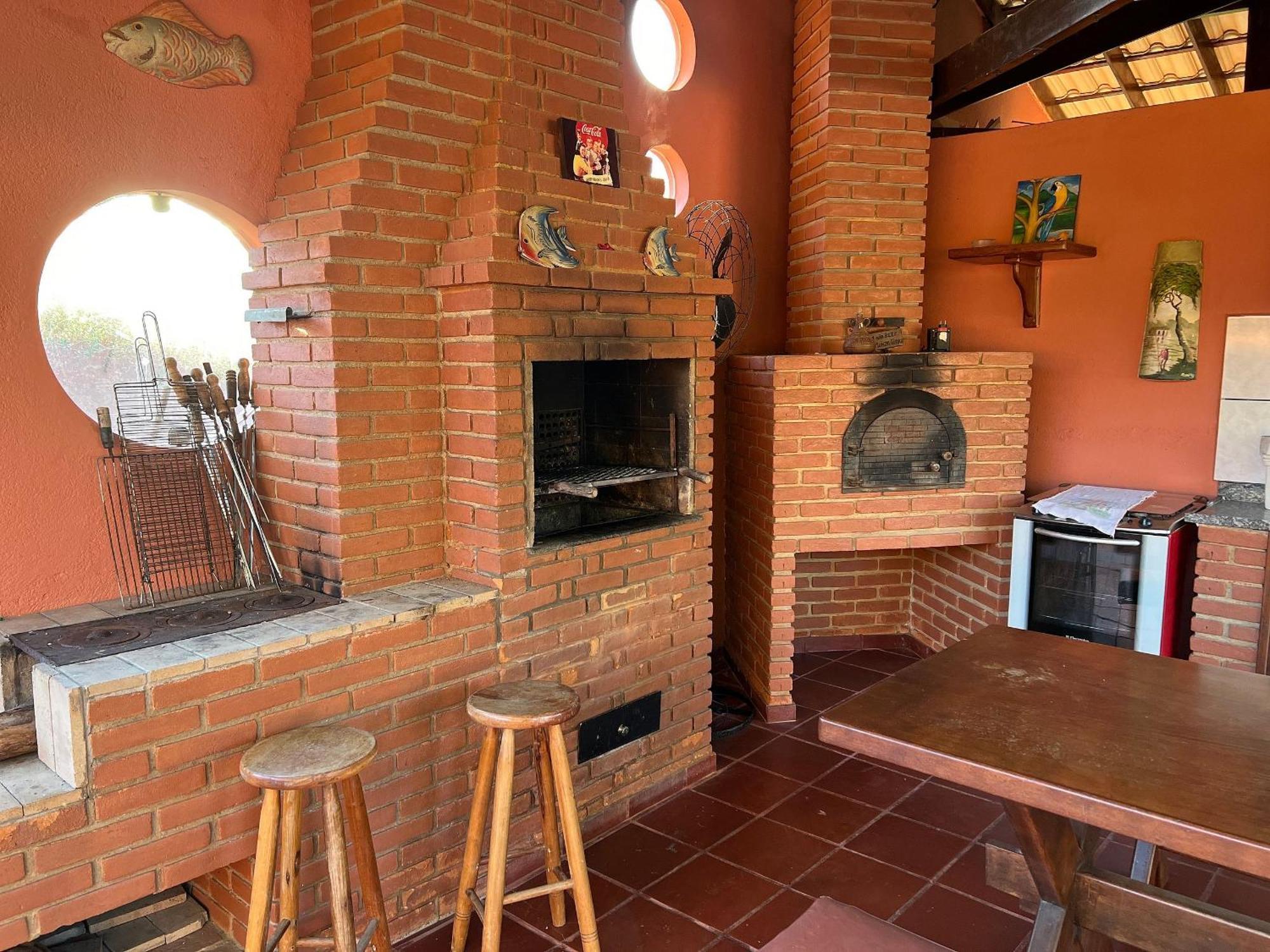 Casa Com Piscina Em H1 * Ubatuba