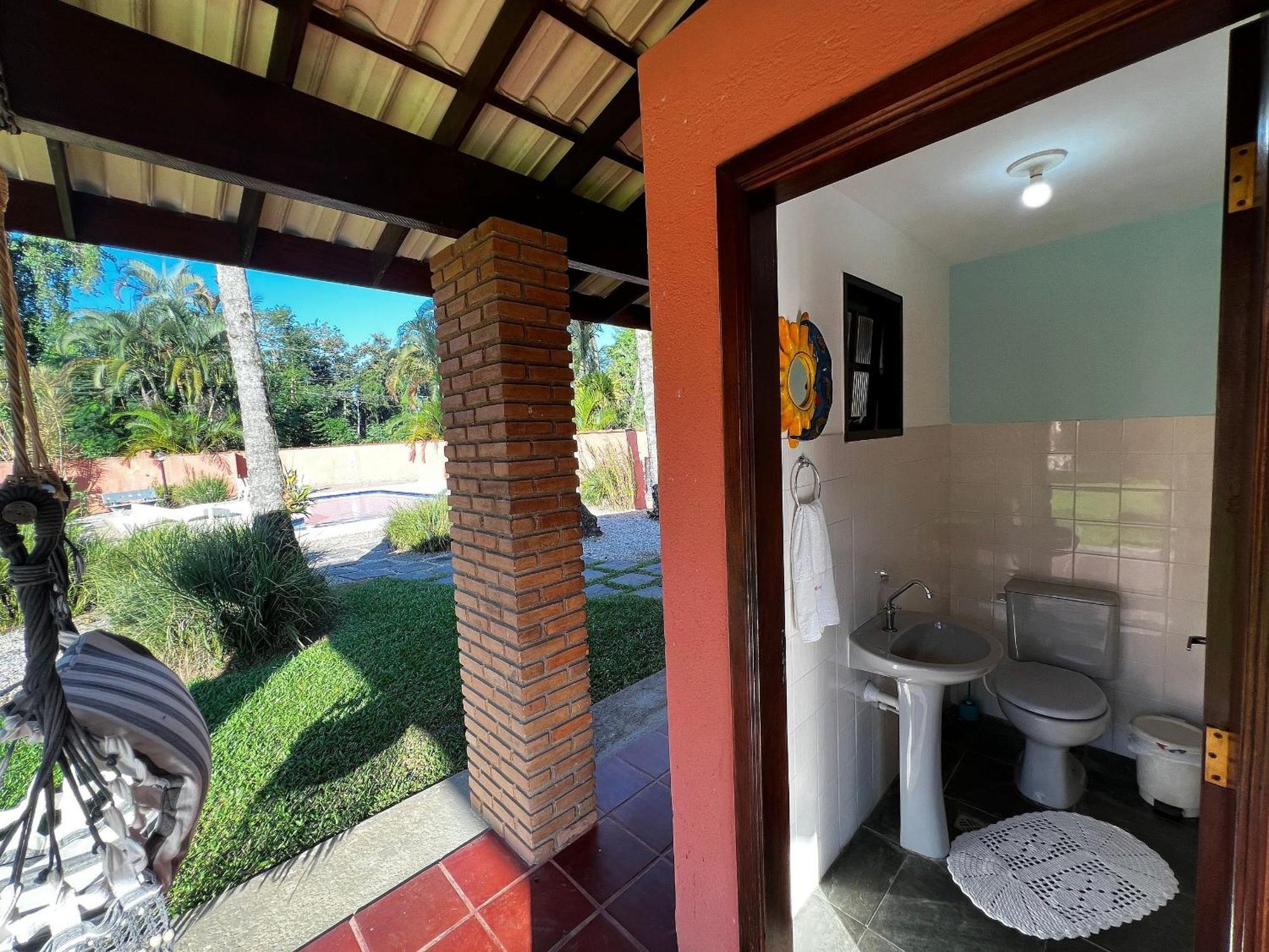 Casa Com Piscina Em H1 Apartamento *