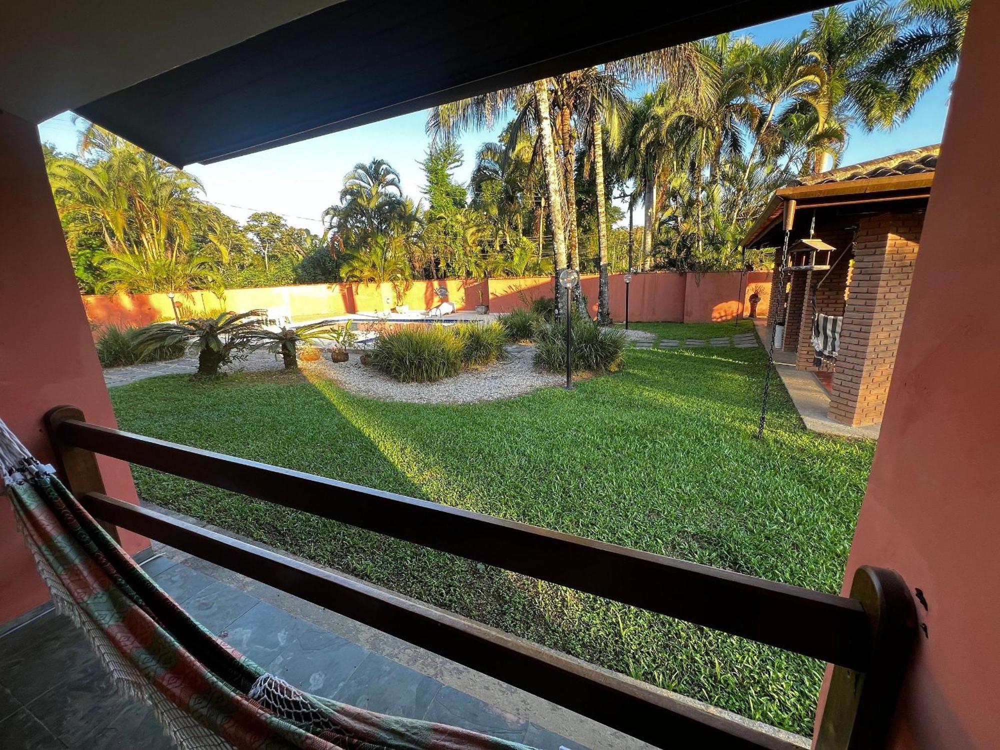 Casa Com Piscina Em H1 Apartamento
