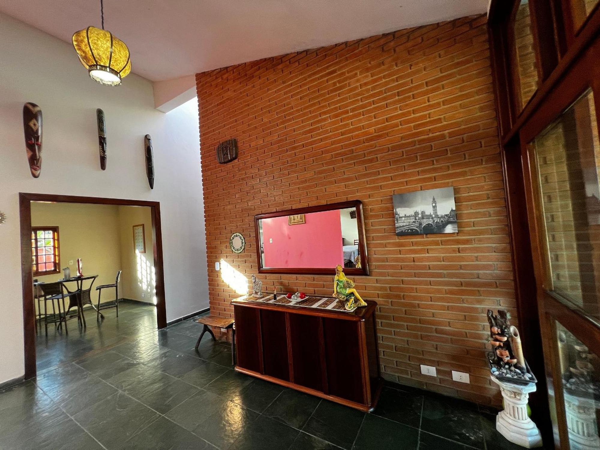 Casa Com Piscina Em H1 Apartamento *