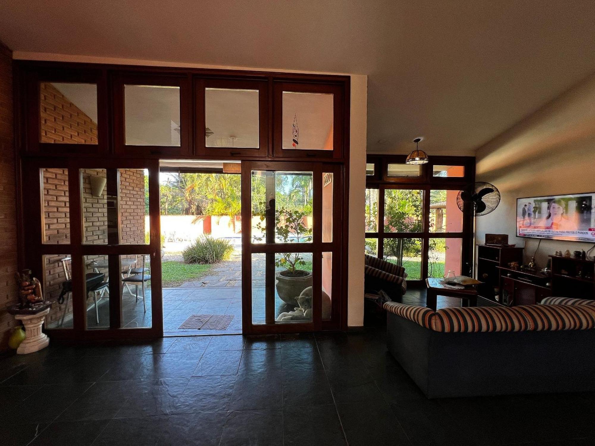 Casa Com Piscina Em H1 Apartamento