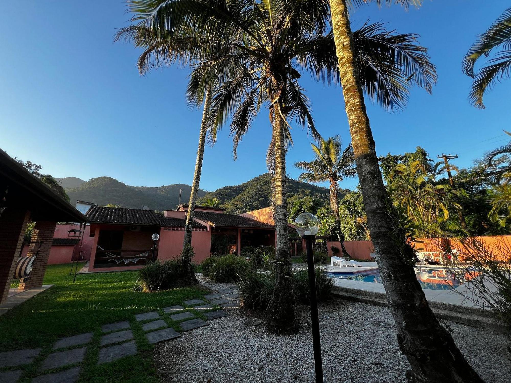 Casa Com Piscina Em H1 Apartamento *