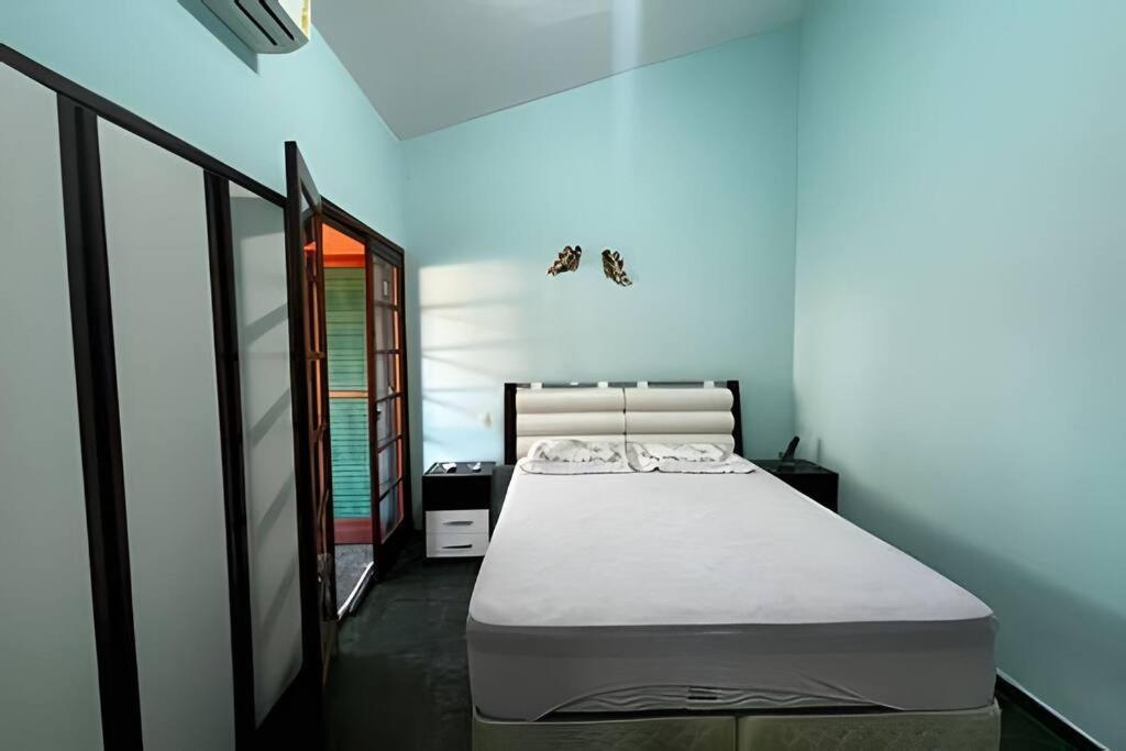 Apartamento Casa Com Piscina Em H1