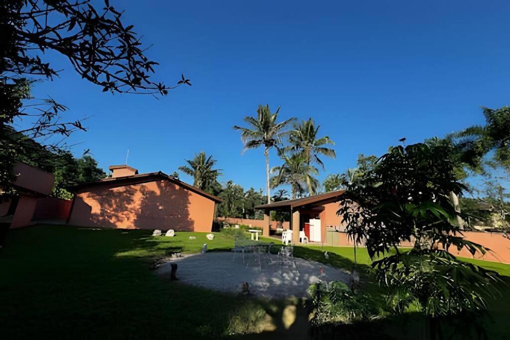 Casa Com Piscina Em H1 Apartamento Ubatuba
