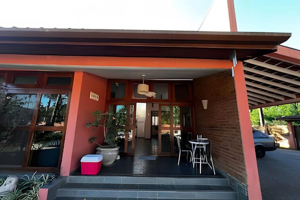 Casa Com Piscina Em H1 * Ubatuba