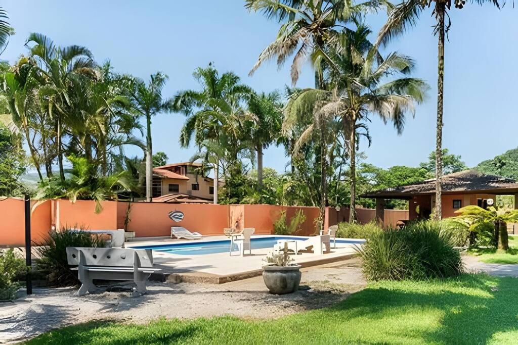 Apartamento Casa Com Piscina Em H1 *
