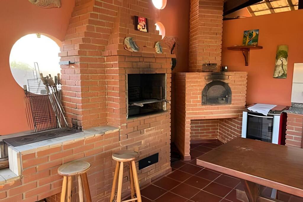 Casa Com Piscina Em H1 Apartamento Ubatuba