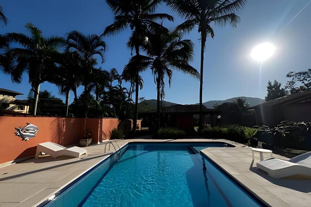 Apartamento Casa Com Piscina Em H1 Ubatuba