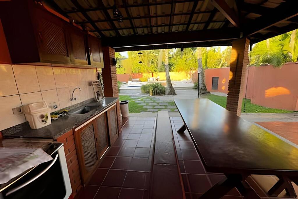 Casa Com Piscina Em H1 Apartamento