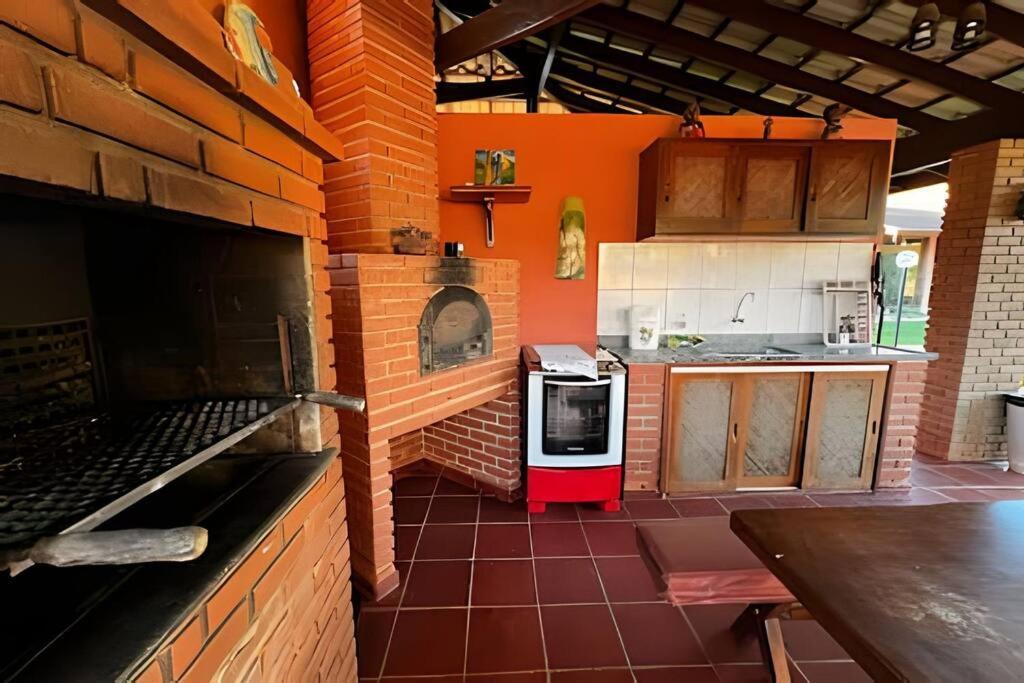Casa Com Piscina Em H1 Apartamento *