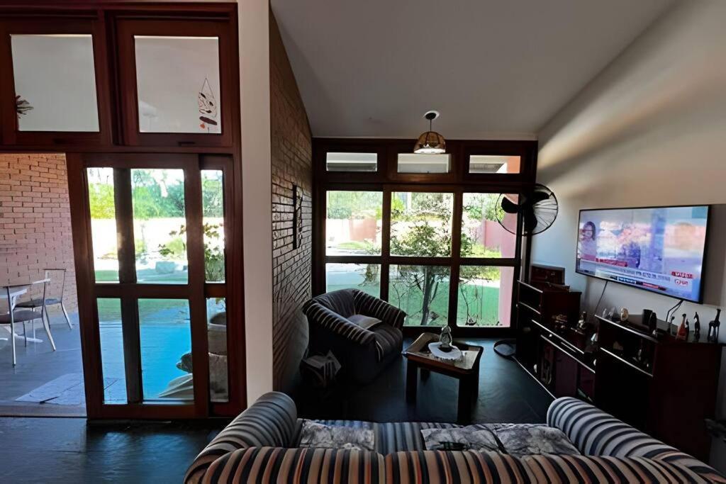 Casa Com Piscina Em H1 Ubatuba