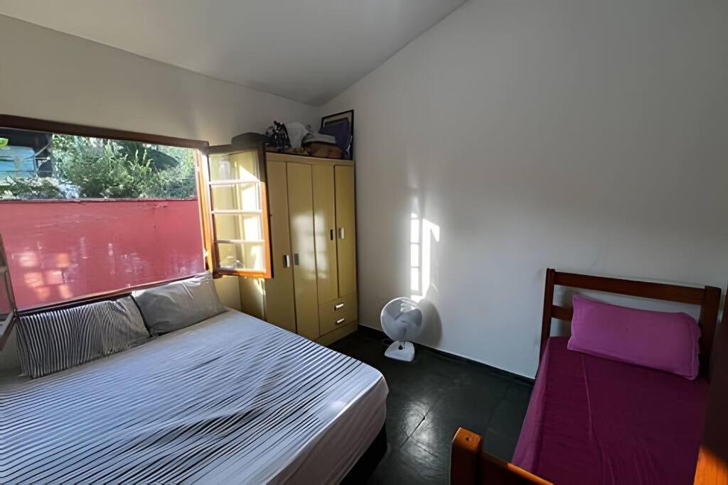 Casa Com Piscina Em H1 * Ubatuba