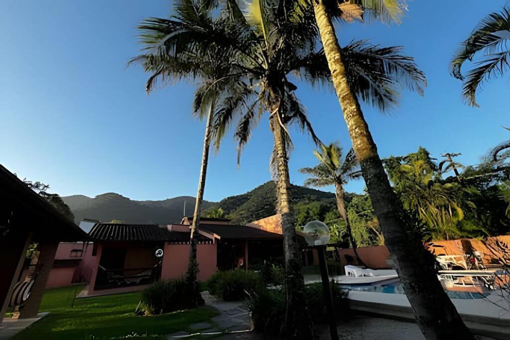 Casa Com Piscina Em H1 Apartamento Ubatuba