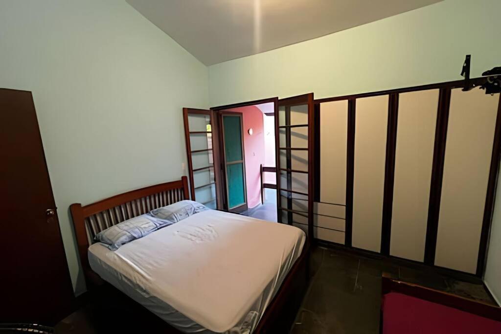 Apartamento Casa Com Piscina Em H1 Ubatuba