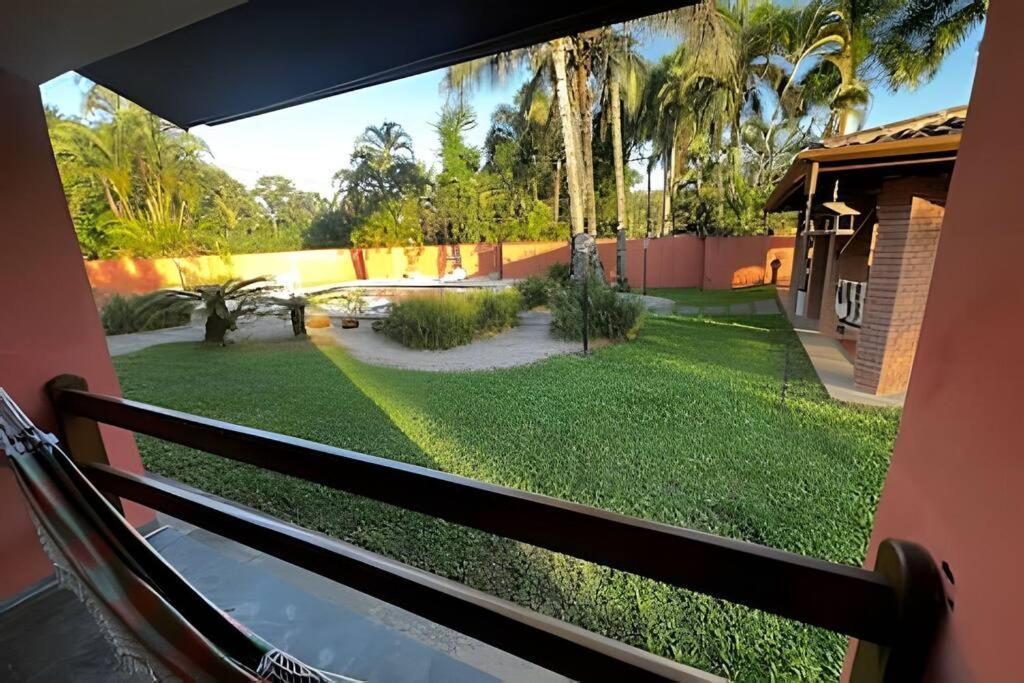 Casa Com Piscina Em H1 Ubatuba